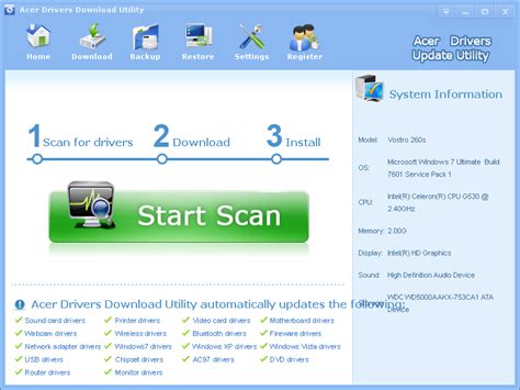 acer smart media card reader driver|Acer drivers uk download.